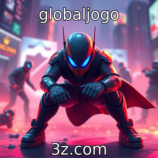 globaljogo - Tendências emergentes na tecnologia de jogos