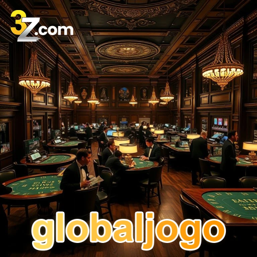 Esporte em Alta: Explore o Globaljogo Como Nunca Antes