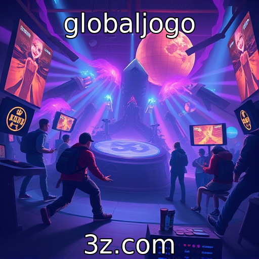 globaljogo - Crescimento do mercado de jogos e suas oportunidades
