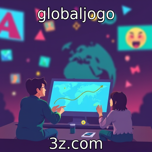 globaljogo - Crescimento do mercado de jogos e suas principais tendências
