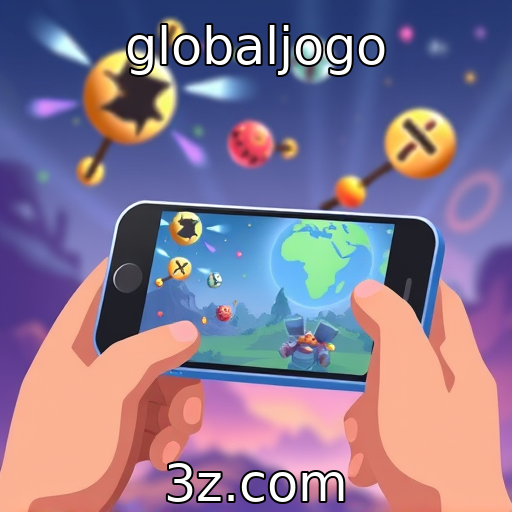 globaljogo | Tendências de jogos mobile para o futuro da indústria