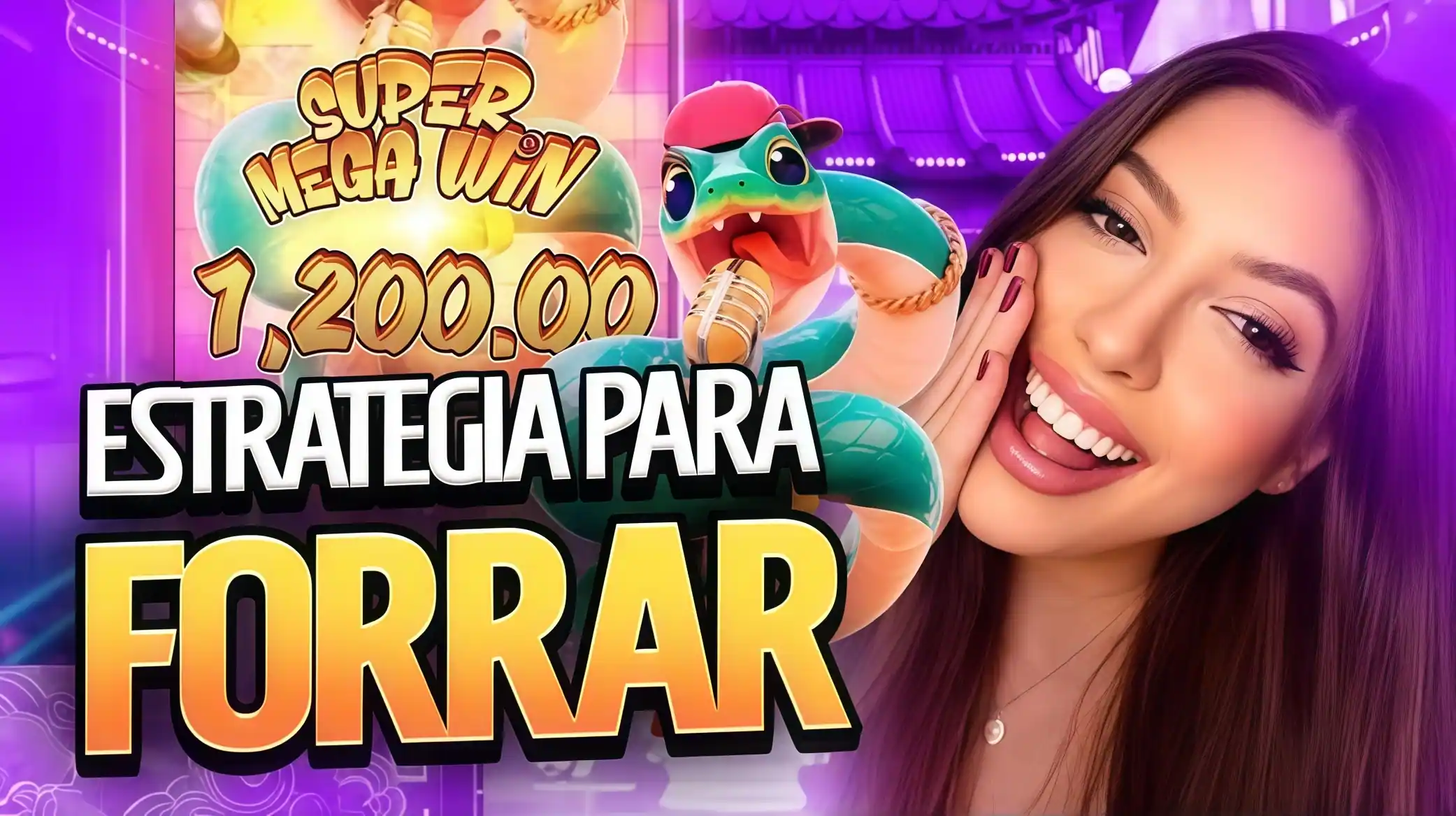 Veneno Dourado Fortune Snake globaljogo - Sistema de Transformações