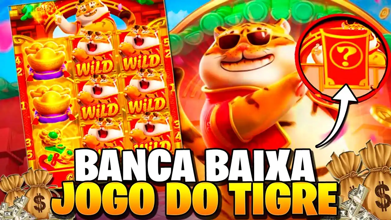 Símbolos Fortune Tiger globaljogo - Tigre Dourado e Wild Symbols