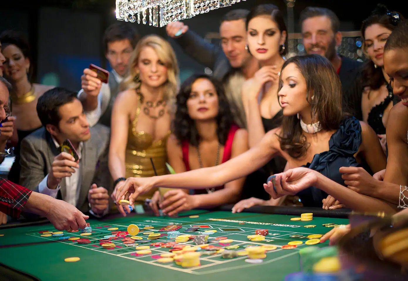 Jogos VIP globaljogo - Roleta, Blackjack e Baccarat Premium