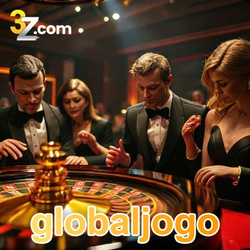 globaljogo Jogos de caça-níqueis