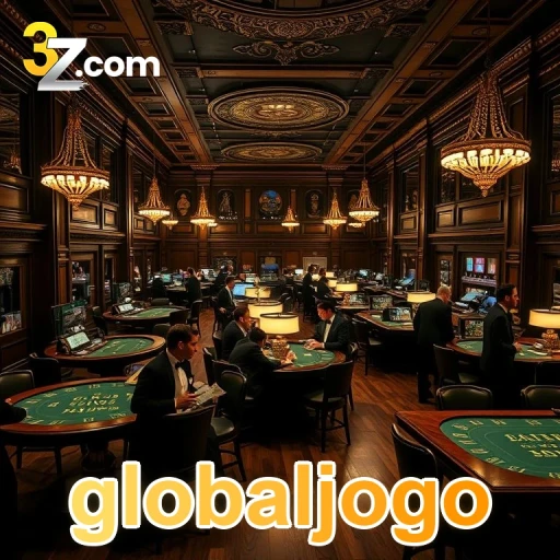 globaljogo Jogos de caça-níqueis